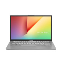 Asus Vivobook Ultra A412D-AEK156T 14" FHD Laptop - Amd R5-3500U, 4gb ddr4, 256gb ssd, Amd Radeon, W10, Silver