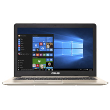 Asus Vivobook X505B-PBR060T 15.6" HD Laptop - A9-9420, 4G, 1TB, M420 2GB, W10, Gold