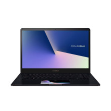 Asus Zenbook Pro UX580G-EE2030T 15.6" UHD Laptop - I7-8750H, 16gb ddr4, 1tb hdd, GTX1050Ti 4GB, W10, Deep Dive Blue