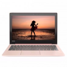 Lenovo Ideapad 120S-11IAP,11.6 HD,Intelceleron N3350,4GB,64GB,W10Home,Pink,1Yr Carry In