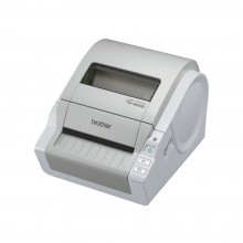 Brother TD-4000 Desktop Label and BarCode Printer