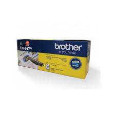 Brother TN-267 Yellow Toner 2.3k