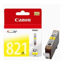 Canon CLI-821 Yellow Ink Cartridge