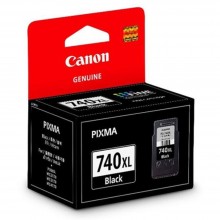 Canon PG-740XL Black Ink Cartridge