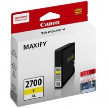 Canon PGI-2700Y XL Ink Tank 19ml