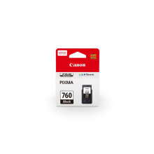 Canon PG-760 Black Fine Cartridge (7.5 ml)