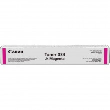 Canon Cartridge 034 Magenta Toner