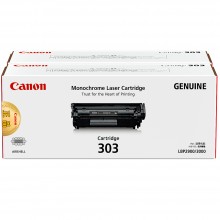 Canon Cartridge 303 Twin Pack