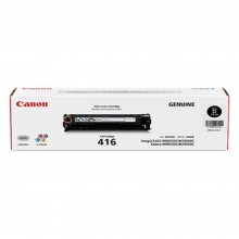 Canon Cartridge 416 Black Toner Cartridge