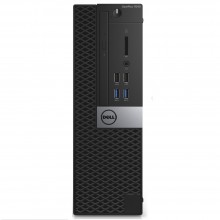 Dell OPTIPLEX 7040 SFF (Item No:GV160508131330)