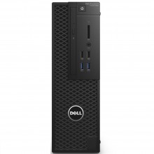 Dell Precision Tower 3420-I7708G1TB2G-W107 (SFF) (Item No:GV160508131331)