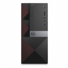 Dell Vostro 3668 Mini Tower i5-7400/ 4GB/ 1TB/ Windows 10 Pro/ 3 Years Pro Support 