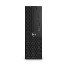 Dell Precision 3420 Desktop i7-7700, 16GB, 1TB, Win 10 Pro, 3 Years PS, Nvidia Quadro P600 2GB (SFF)