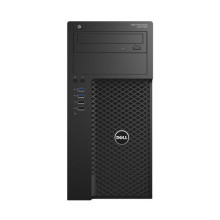 Dell Precision 3620 Desktop i7-7700, 16GB, 1TB, Win 10 Pro, 3 Year PS, Nvidia Quadro P600 2GB (MT)