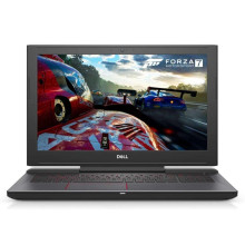 Dell Inspiron 7577-70814GTi 15.6" FHD LED Laptop - i7-7700, 8gb ram, 1tb hdd, 128 ssd, GTX 1050, Win10, Black