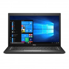 Dell Latitude L7480-I7608G-512G-W10 Laptop i7-7600U/ 8GB/ 512GB SSD/ 14"/ Win 10 Pro Only/ 3 Year Pro Support