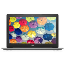 Dell Inspiron 13 5370-25422G-W10 13.3 inch FHD Laptop - i5-8250U, 4GB, 256GB SSD, AMD 530 2GB, W10H, Silver