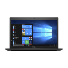 Dell Latitude L7490-i76516G-512SSD-W10 14" FHD Laptop - i7-8650U, 16GB, 512GB, Intel, W10