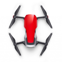 DJI MAVIC Air Fly More Combo (EU) Flame Red