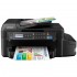 Epson L655 - A4 All-in-1 Duplex/Wifi Direct Color Ink Tank Printer (Item No: EPSON L655)