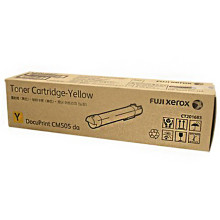 Fuji Xerox CT350902 DPCM505da Yellow Drum 50K (Item no: XER M505DAYEL)