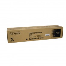 Original Fuji Xerox C1618 BLACK TONER CT200226 8.5K ( ITEM NO : XER C1618 BK )