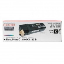 Xerox C1110 CT201114 Black Toner Cartridge (Item No: XER C1110-BK)