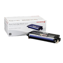 Xerox C2200 C3300 Black Toner Cartridge HIGH - 9k (Item No: XER DPC2200 BK)