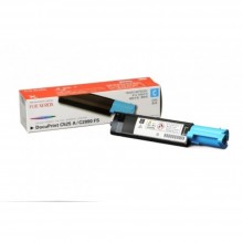 Xerox C525A/C2090FS Standard Cap Toner Cartridge 1.5K - Cyan (Item no: XER C525C-1.5K)