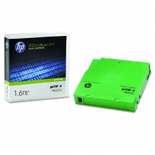 HP LTO4 Ultrium 1.6TB Read/Write Data Cartridge C7974A