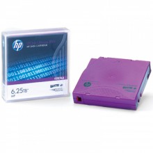 HP LTO-6 Ultrium 6.25TB MP RW Data Cartridge