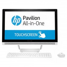 HP PAVILLION 24-B110D Y0P31AA/24"TOUCH/A10-9630P/8GB/1TB/DVDRW/WIN10/UMA/3YR ONSITE