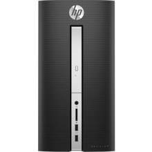 HP Pavilion 510-P170D Desktop Y0M64AA/I7-6700T/8GB/2TB/WIN10/3Yrs