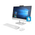 HP Pavilion 24-R131D 23.8" FHD IPS All-in-One Touch Desktop PC - i3-8100T, 4gb ddr4, 1tb, Amd R530 2GB, W10