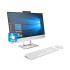 HP Pavilion 24-R131D 23.8" FHD IPS All-in-One Touch Desktop PC - i3-8100T, 4gb ddr4, 1tb, Amd R530 2GB, W10