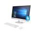 HP Pavilion 24-R178D 24" FHD IPS Touch AIO Desktop PC - i7-8700T, 8gb ddr4, 2tb, Amd R530 2GB, W10