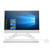 HP 22-c0037d 21.5" FHD IPS AIO Desktop PC - i3-8130U, 4GB DDR4, 1TB, Intel, W10