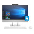 HP Pavilion Touchsmart 24-r131d 23.8" FHD IPS AIO Desktop PC - i3-8100T, 4GB DDR4, 1TB, AMD R530 2GB, W10