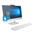 HP Pavilion Touchsmart 24-r131d 23.8" FHD IPS AIO Desktop PC - i3-8100T, 4GB DDR4, 1TB, AMD R530 2GB, W10