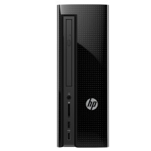 HP Slimline 260-A124D, Pentium J3710, 4GB, 500GB, DVDRW, Win10, UMA, 3Yrs Onsite