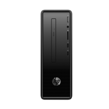 HP Slimline 290-a0003d Desktop PC - Celeron J4005, 4GB DDR4, 500GB, Intel, W10