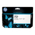 HP 727 130-ml Photo Black DesignJet Ink Cartridge (B3P23A)