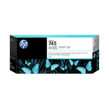 HP 745 130ml DesignJet Photo Black Ink Cartridge (HP F9J98A)