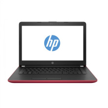 HP 14-bs581TU 14" LED Laptop - i3-6006U, 4gb ram, 1tb hdd, W10, Red