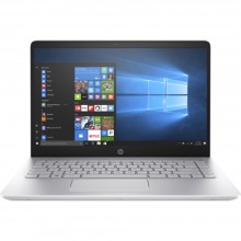 HP Pavilion 14-BF105TX/I7-8550U/4GB/1TB/4GB/WIN10/2YR/Silver (2LS73PA)