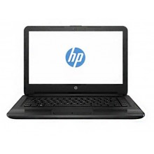 HP 14-am101TX/i5-7200U X9K52PA/4GB/1TB/DVD/2GB R5-M130/2YR/BP/BLACK