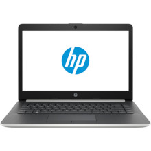 HP 14-ck0097TU 14" HD Laptop - Celeron N4000, 4GB DDR4, 500GB, Intel, W10, Silver