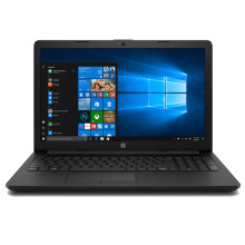 HP 15-da1018TX 15.6" FHD Laptop - i5-8265U, 4GB DDR4, 1TB, MX110 2GB, W10, Black