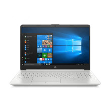 HP 15S-DU0021TX 15.6" FHD Laptop - i5-8265U, 4gb ddr4, 1tb, NVD MX130 2GB, W10, Silver