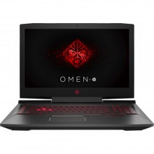 HP OMEN 17-AN023TX/I7-7700HQ/17.3"/16GB/1TB/8GB/WIN10/2GD21PA